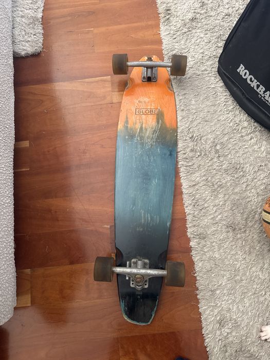 Skate Globe usado