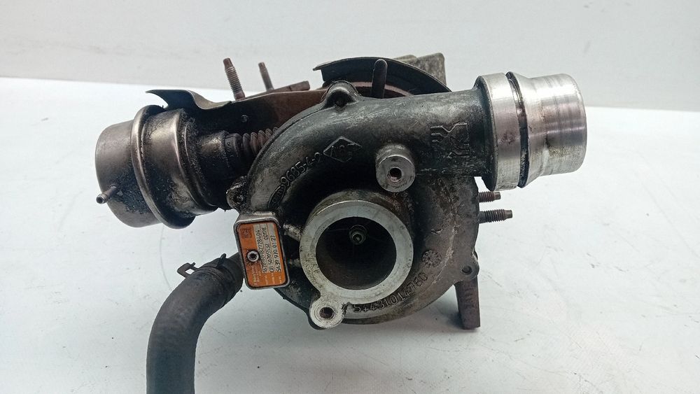 Turbo / compressor RENAULT Megane III Grandtour (KZ0/1)