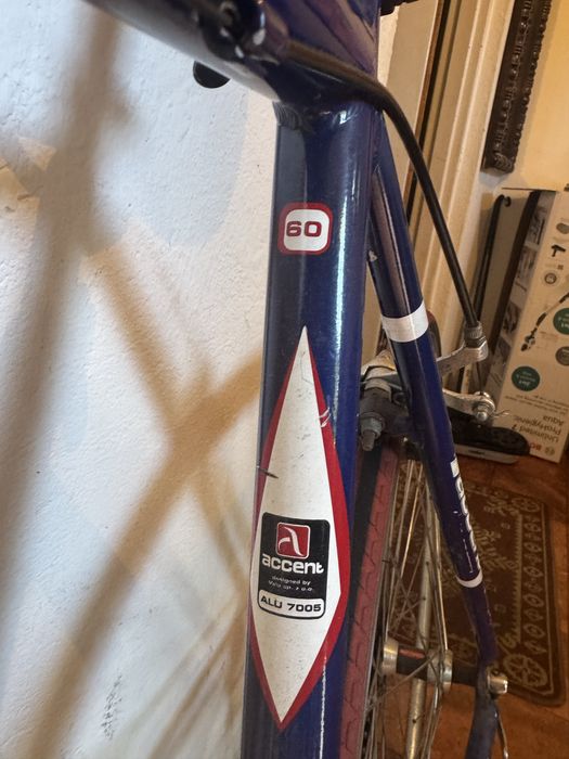 Rower szosowy accent r001