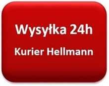 Paleciak 2,5 tony, wózek widłowy ręczny. Wysoka jakość. Spare Warszawa