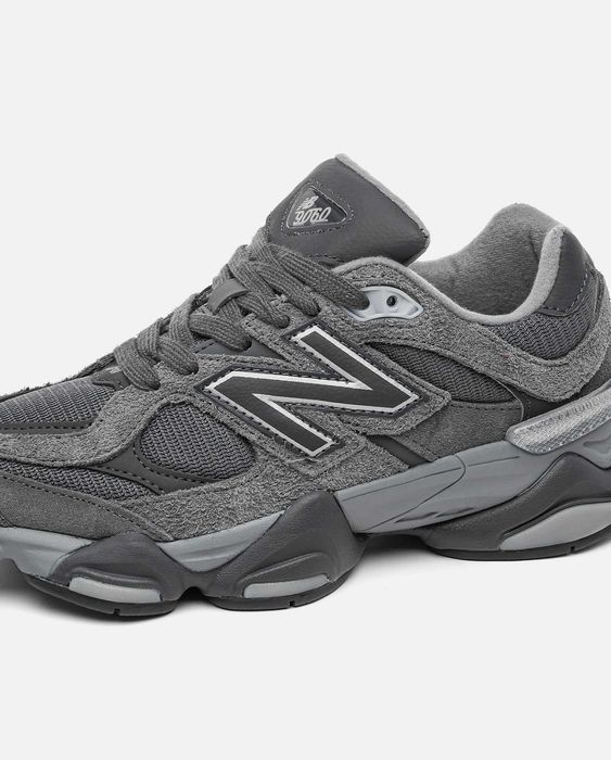 Мужские кроссовки New Balance 9060 "Grey Blue" 40-45