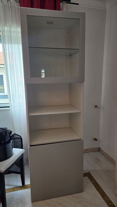 Estante besta sala ikea