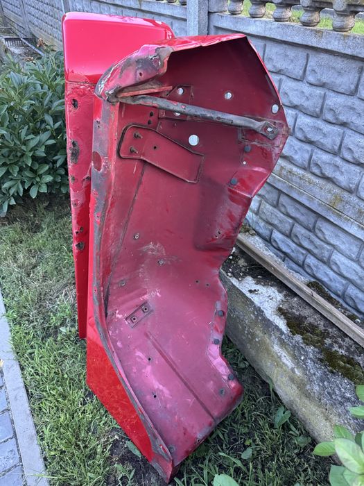 Błotnik L P przód jeep wrangler yj