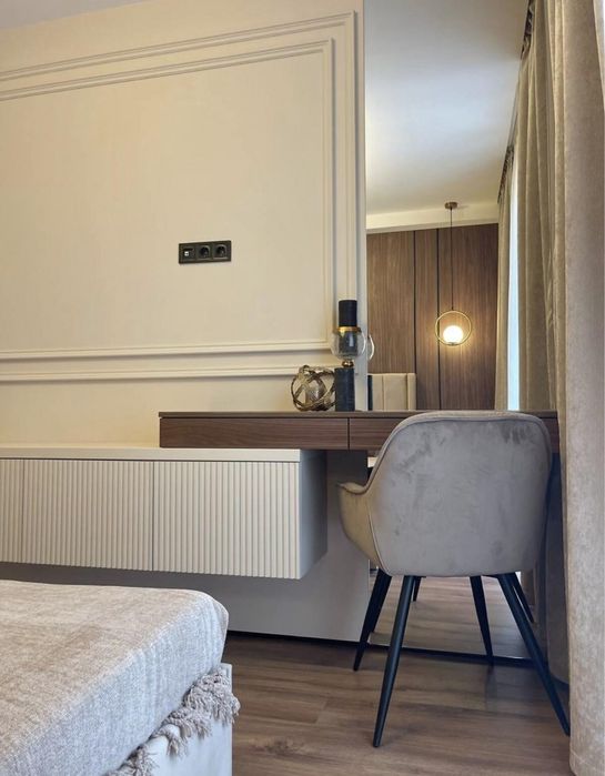 ШИКАРНА  1-к квартира з БАЛКОНОМ  45м2 ЖК Нова Англія Васильківська