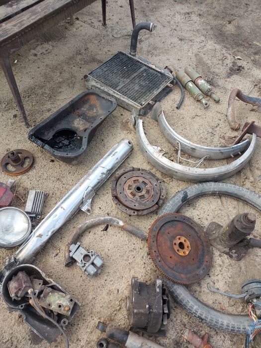 Запчасти на мопед корпаты и нетолько