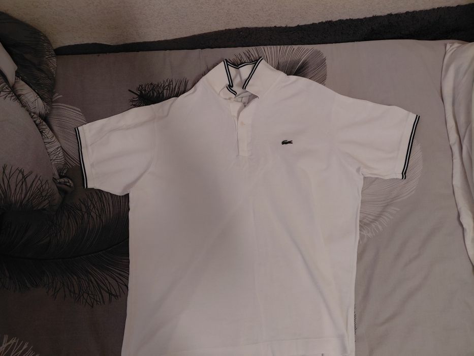 Футболка поло Lacoste