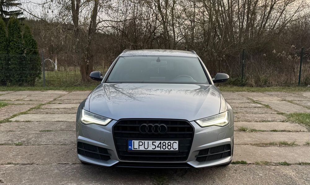 Audi A6 Avant