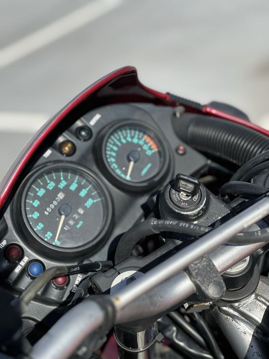 KAWASAKI KLE 500 - Oportunidade!