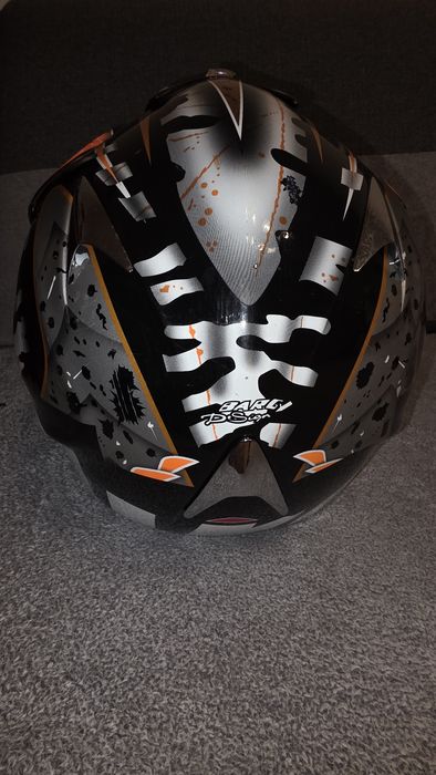 Kask cross/Enduro Airoh rozmiar 61-62 XL