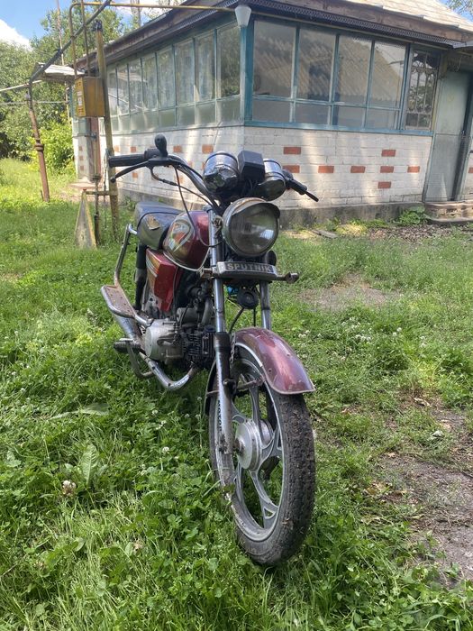 Альфа 110 кубов
