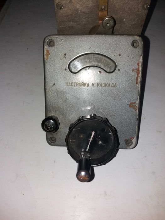 Вариометр на Р-140