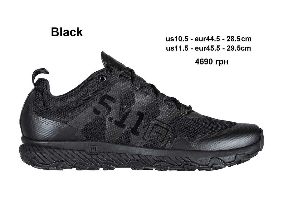 40-47  Кросівки 5.11 Tactical A/T Trainer