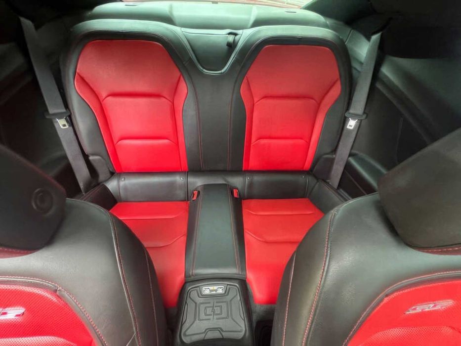 Chevrolet Camaro SS      2016