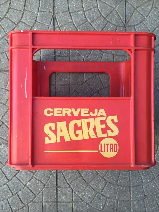 Sagres and Imperial Beer Coolers