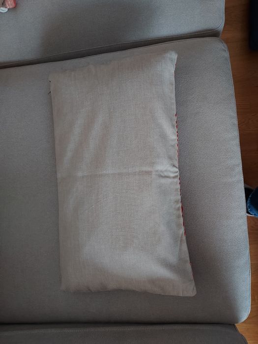 Par de almofadas decorativas