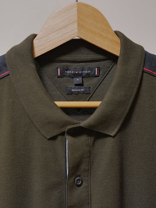 Polo Tommy Hilfiger como NOVO