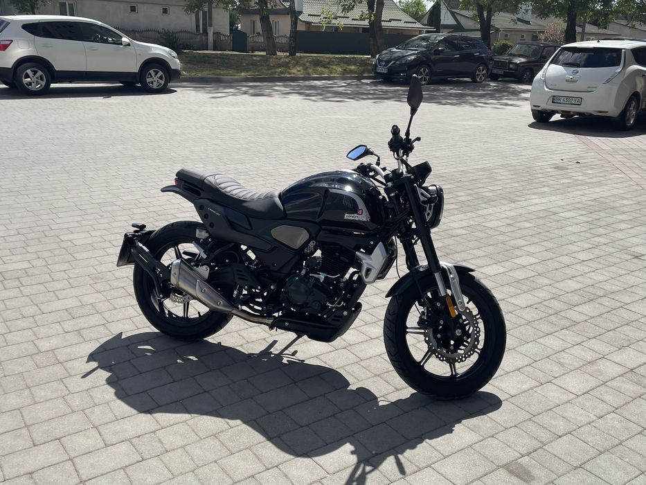 Loncin lx250-12c