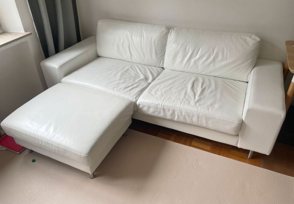 Skóra sofa / skórzany wypoczynek