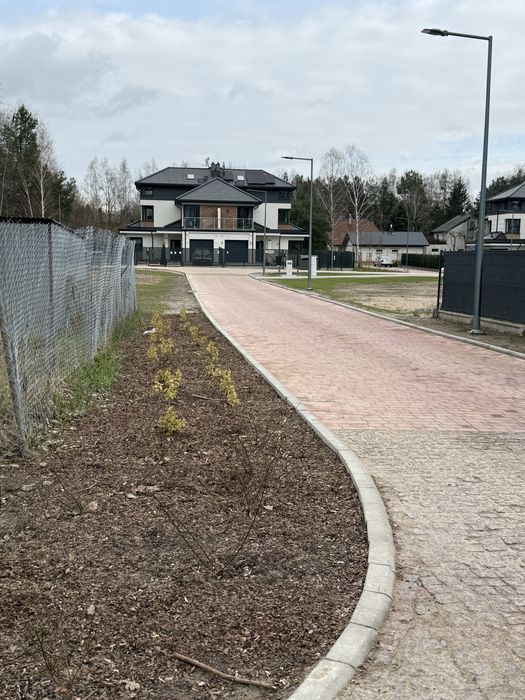 Działka Chyliczki WZ media