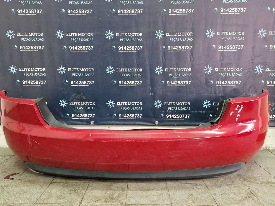 Parachoques traseiro usado AUDI A4 B6 CABRIOLET CABRIO DESCAPOTAVEL