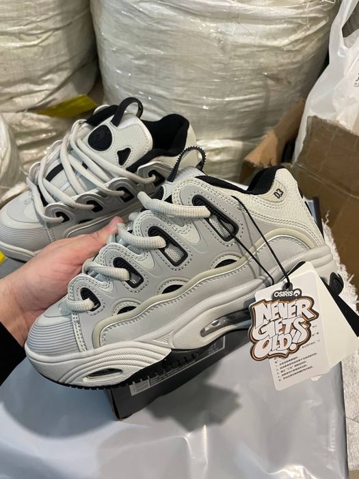 Оригинальные кроссовки Osiris D3 2001 Original 100%