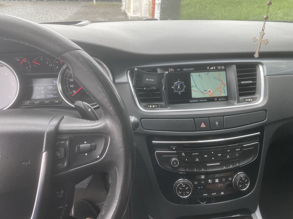 Peugeot 508 SW 1.6 de 2014