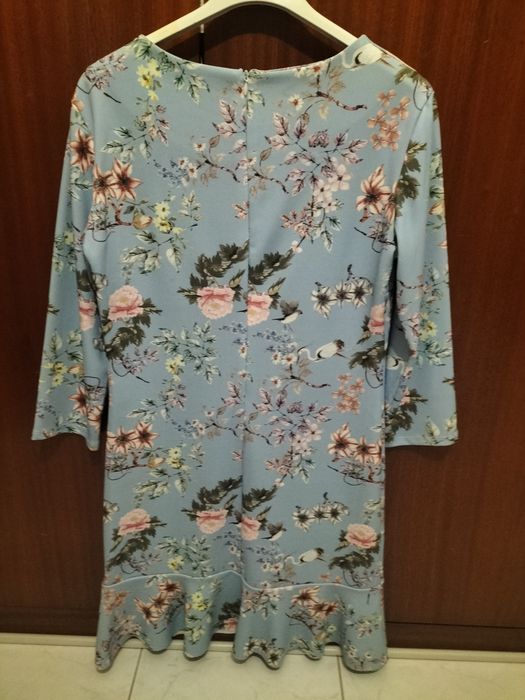 Vestido S/M floral