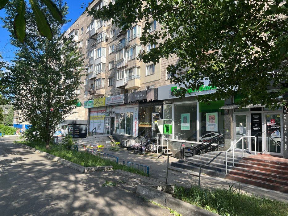 ‼️Аренда фасадного помещения 94м2 по ул. Липковского 25‼️