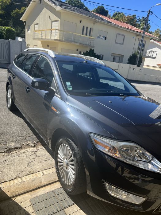 Ford mondeo 2.0 titanium
