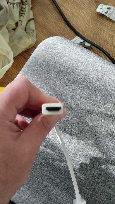 Адаптер HDMI   VGA 0.2 м