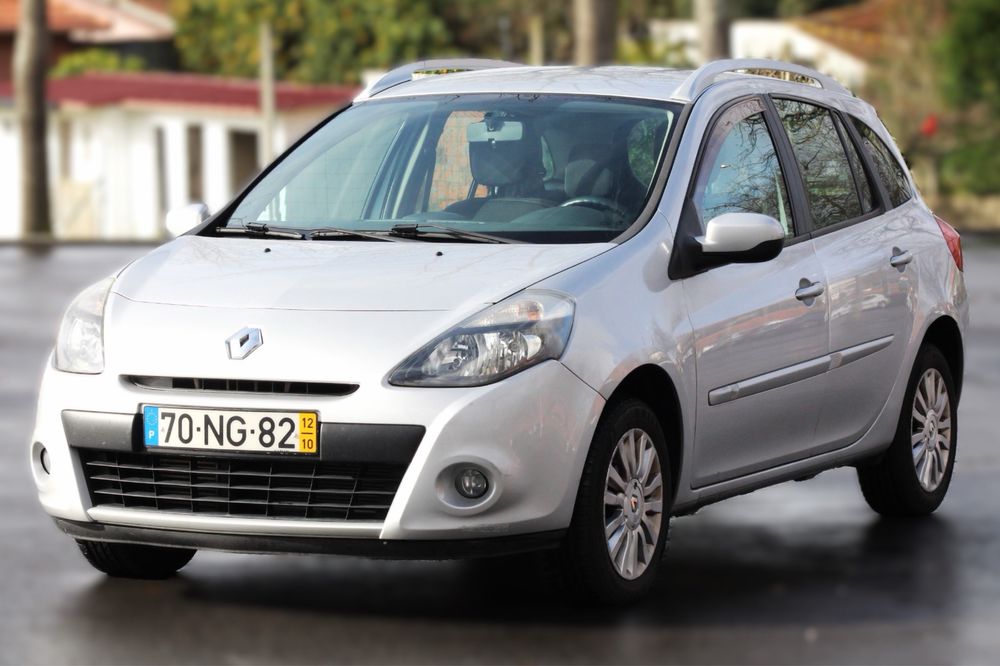 Renault Clio Break 1.5 Dci