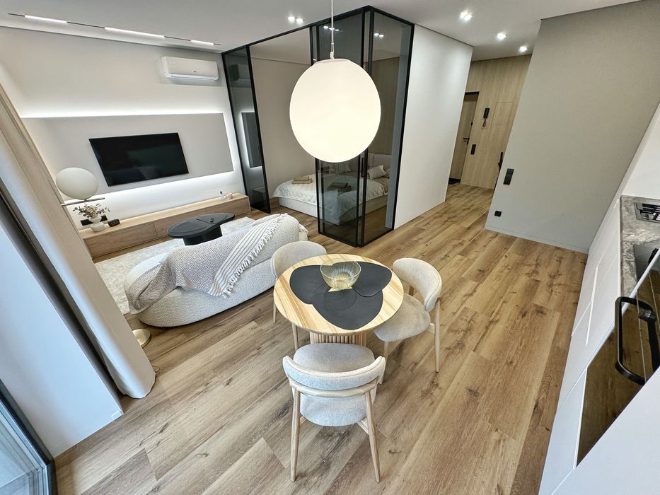 ‼️Вільно‼️ Преміум апартаменти "Карамель" - вул. Т. Шевченка 28