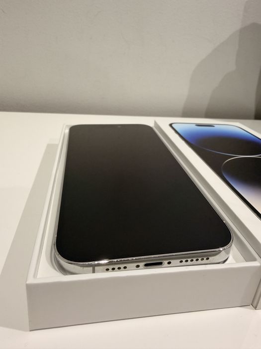 Iphone 14 pro max 128gb uzywany bardzo dobry stan