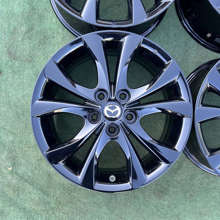 Оригінальні диски 5/114.3 r17 Mazda