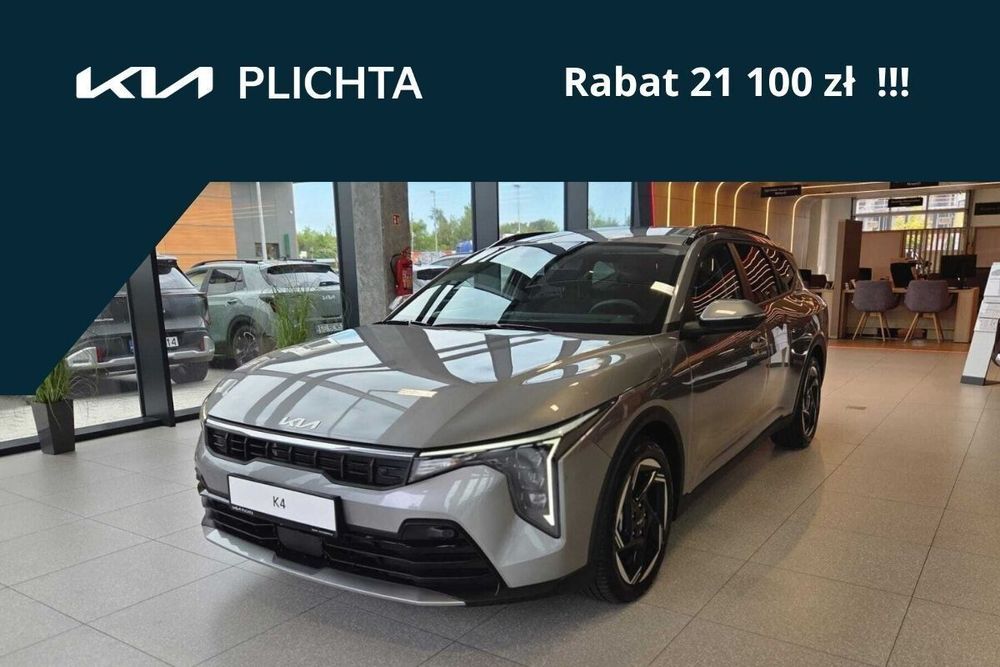Kia Pozostałe KIA