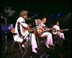 SUPER GUITAR TRIO - Live at Montreux