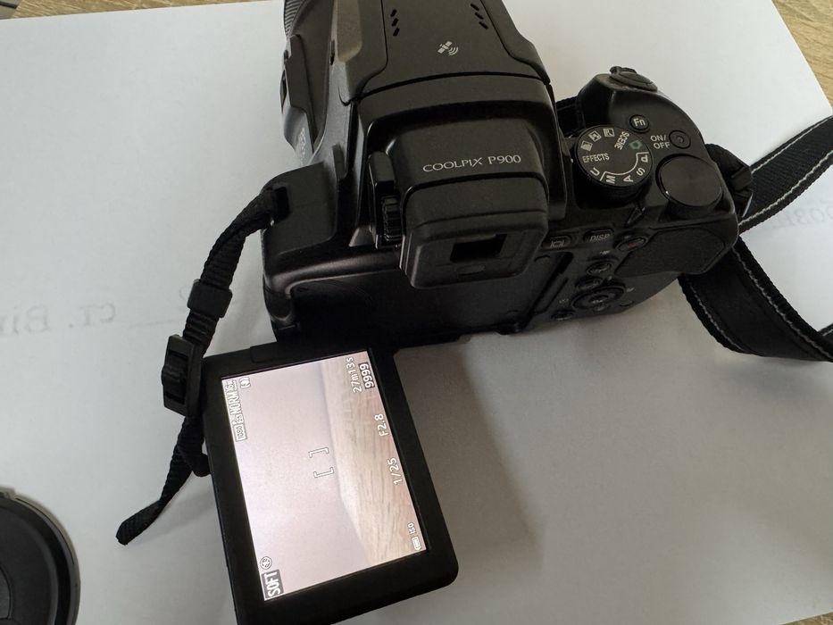 nikon coolpix p900 - купити цифрові фотокамери - Ціна на OLX.ua