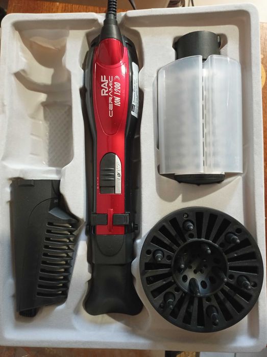 Фены-плойки Scarlett SC-273, RAF R416 Brush Ceramic, Щипцы, исправные