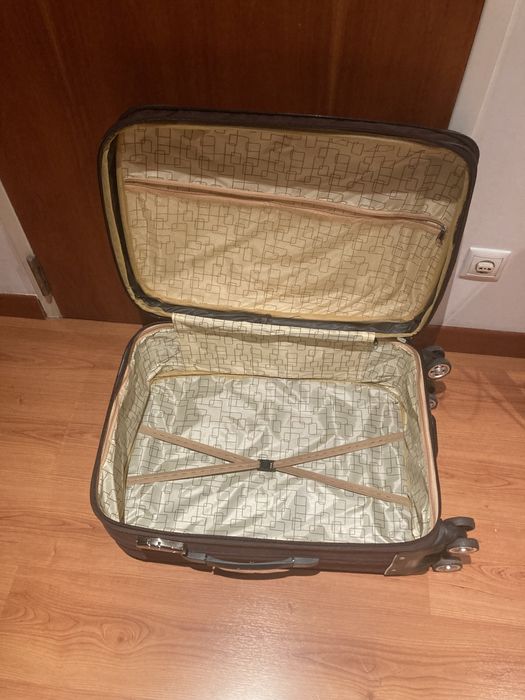 Trolley tamanho grande marca Ministar