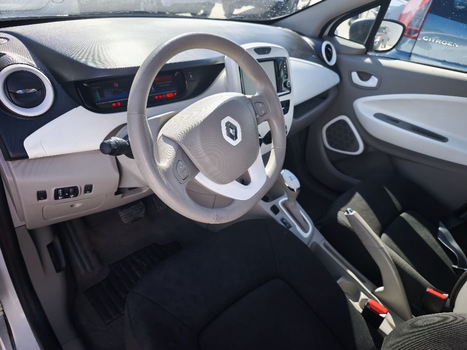Renault zoe 100% eléctrico