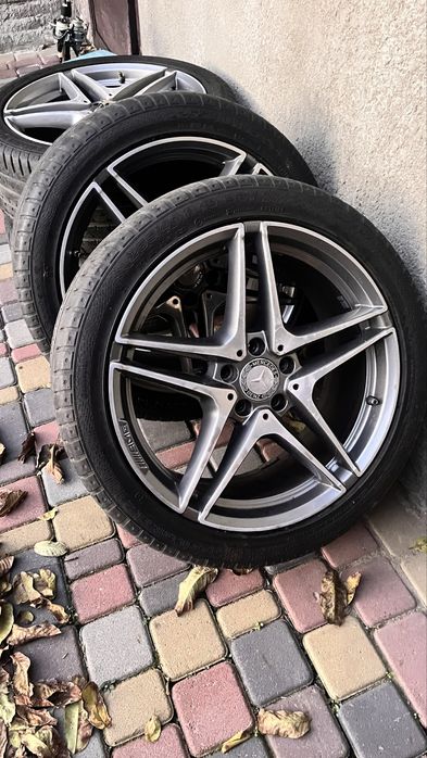 Mercedes компплект