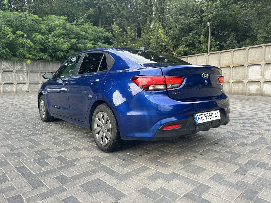 Kia Rio 2019 VIN 3KPA24AB4KE230172 фото оголошення 7 з 16