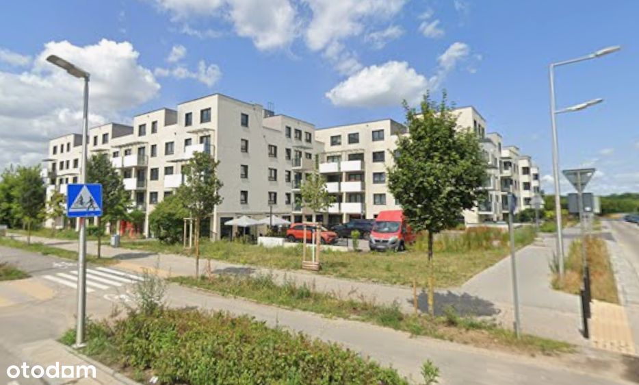 Nowoczesne 2 pok., Grabiszynek, Klima, Zielona okolica