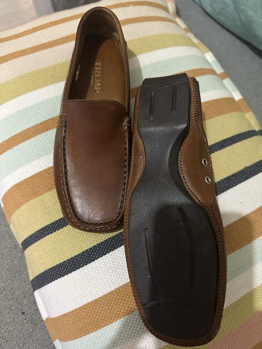 Mocassins novos de senhora