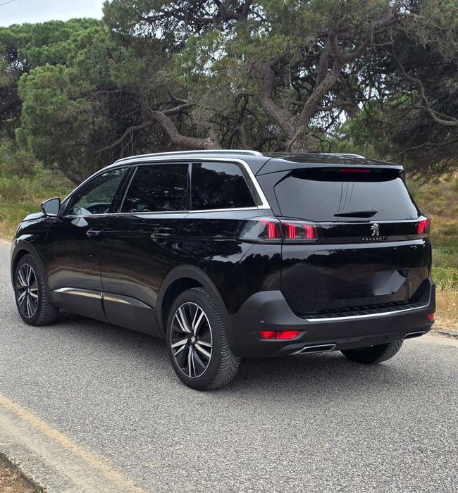 Peugeot 5008 BlueHDI 130 EAT8 GT
