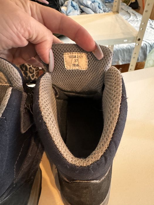 Термо ботінки фірмені