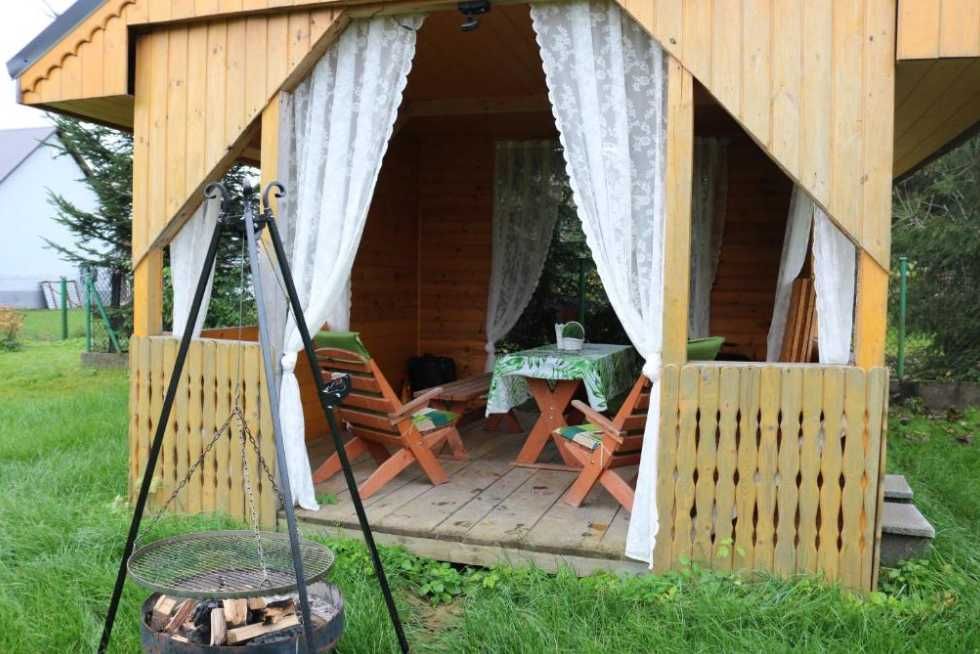 Apartamenty Luberdówka