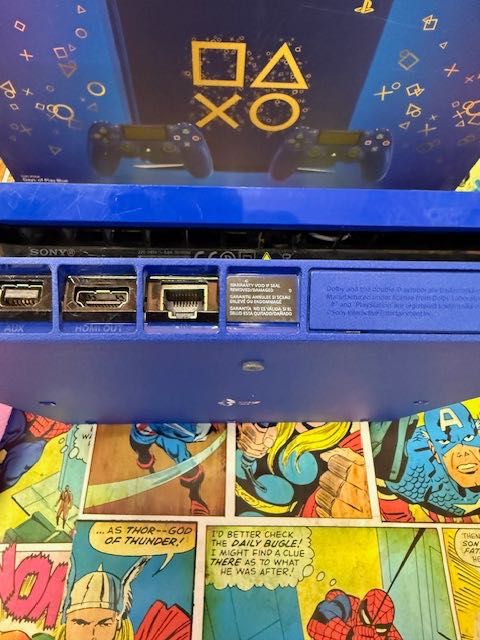 PlayStation 4 Days of Play Limited Edition Full Komplet Raty Szczecin Ufogames