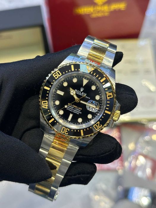 Nowy_Zegarek_Rolex_Submariner /Mechanizm