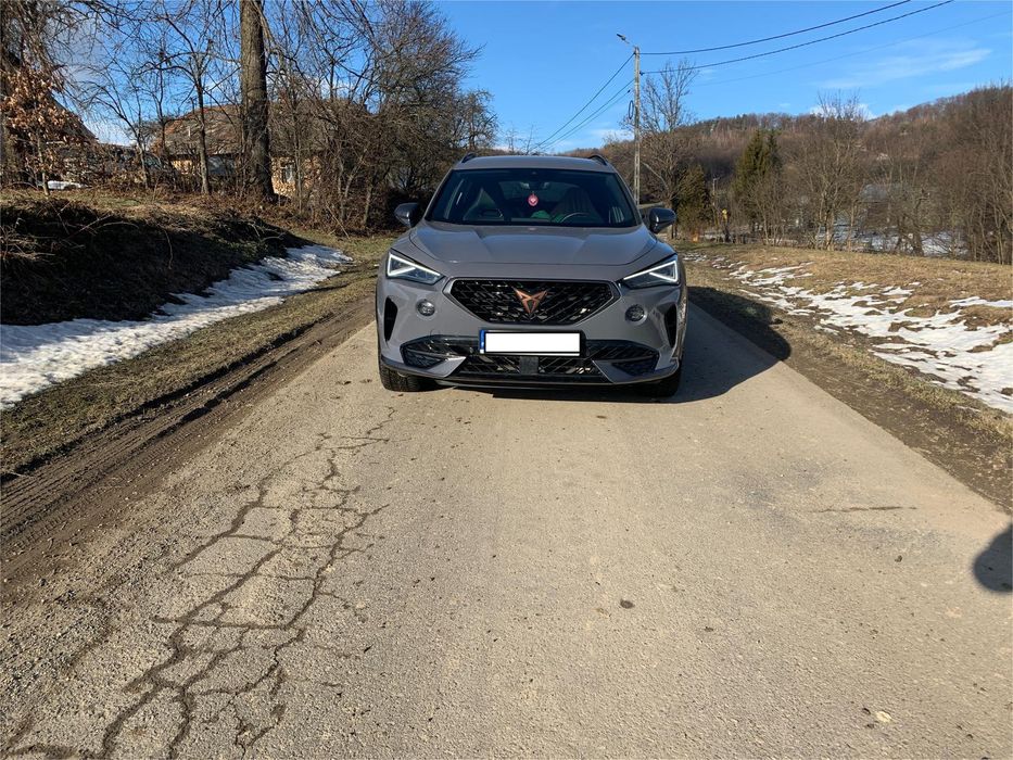Cupra Formentor Seat 2024 stan idealny